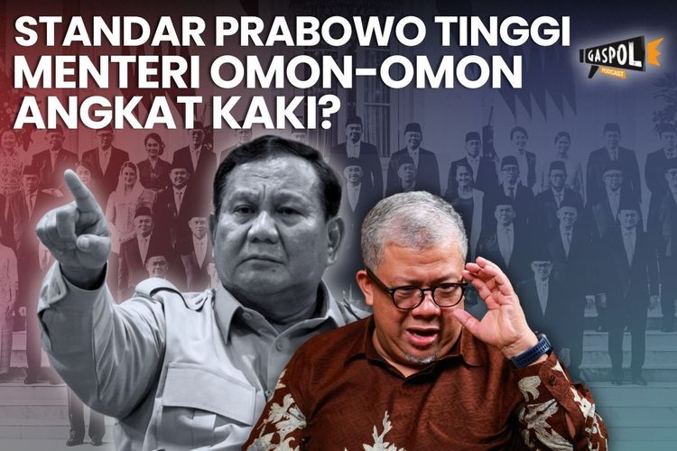 Gaspol Hari Ini: Fahri Hamzah Bongkar Dapur Kabinet Prabowo