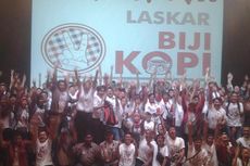 Relawan Jokowi-JK Siap Perangi Kampanye Hitam di Masyarakat