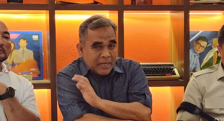 Beredar Koran "Achtung" Sebut Prabowo Penculik Aktivis 98, TKN: Ada yang Panik