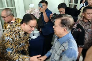 Anies: Ada 'Sidik Jari' JK dalam Penyelesaian Konflik Aceh hingga Ambon