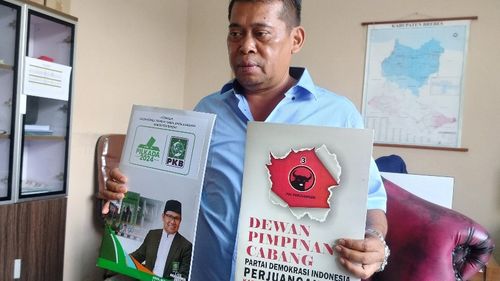 Alasan Ketum Persab Brebes Asrofi Maju di Pilkada 2024
