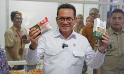 Mendag Budi Ajak UMKM Sektor Makanan Sehat Bidik Pasar Ekspor
