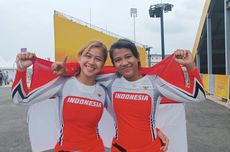 Asian Games 2022: Atlet Sepeda BMX Amellya Nur Sifa Beri Emas Keempat untuk Indonesia