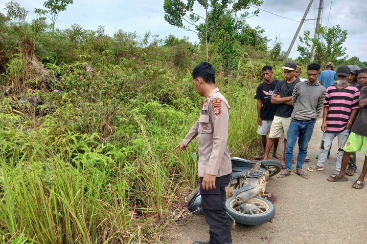 Bukan Korban Begal, Pelajar SMP di Kutai Timur Meninggal Akibat Dodos Sawit