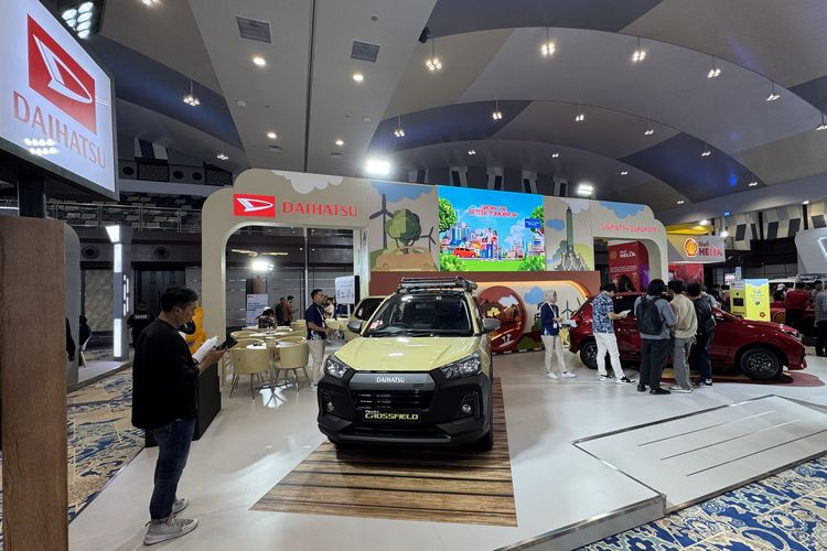 Daihatsu GIIAS Semarang 2024