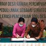 Atasi Masalah Gender, Kemendes PDTT Bersama KemenPPPA Deklarasikan Desa Ramah Perempuan