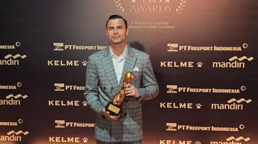 Komentar Emil Audero Usai Gelar Kiper Terbaik PSSI Awards 2026 Disabet Maarten Paes