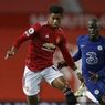 Man United Vs Chelsea, Skor Kacamata Menghiasi Babak Pertama