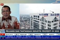 BTN Targetkan Pertumbuhan Kredit Tahun 2022 Mencapai 10 Persen