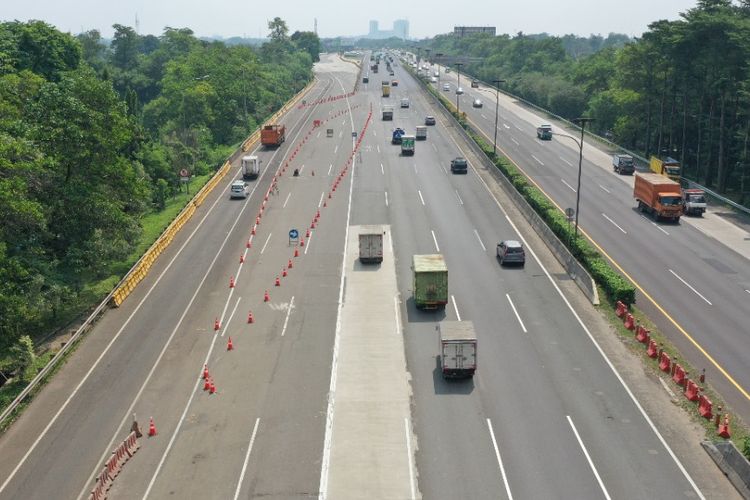 Jalan Tol Serang Panimbang 