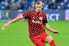 AC Milan Ikut Berburu Erling Braut Haaland