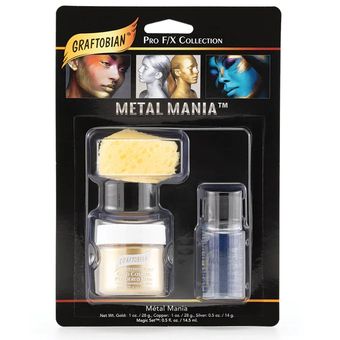 Graftobian Metal Mania Kit