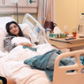 Aurel Hermansyah Beberkan Kondisi Ashanty yang Derita Sinusitis Akut