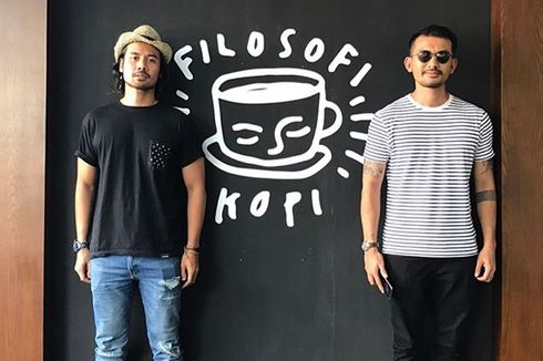 Chicco Jerikho dan Rio Dewanto Nyanyikan Lagu Tema 