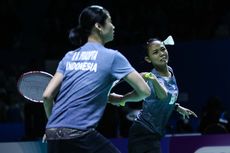 Macau Open 2019, Della/Rizki Gugur di Semifinal, Wakil Indonesia Habis