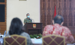 Gandeng KPK, Hendi Tegaskan Komitmen Cegah dan Berantas Korupsi