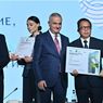 Dianggap Berhasil Tangani Emisi dan Iklim, RI Raih Penghargaan Green Eurasia 2024 