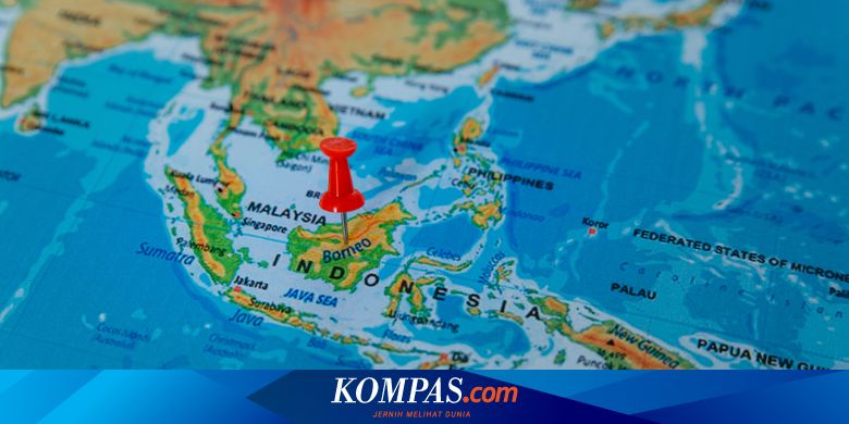 Jumlah Kabupaten dan Kota di Indonesia 2023
