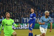 Ultras Schalke yang Menyerang Suporter Man City Ditangkap