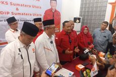 PDI-P Kirim 4 Nama Bacalon Pilkada Sumut ke Megawati, Ada Edy dan Nikson Nababan