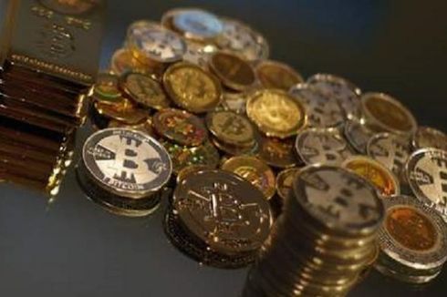 Cetak Rekor Baru, Harga Bitcoin Tembus Rp 900 Juta