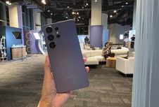 Hands-on Samsung S26 Ultra Langsung di San Francisco, Banyak Upgrade yang 'Next Level'