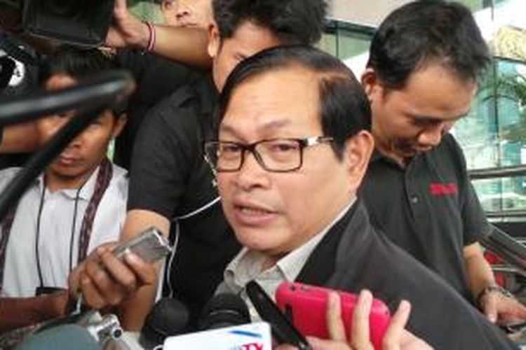 Wakil Ketua DPR Pramono Anung