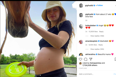 Gigi Hadid dan Zayn Malik Dikaruniai Bayi Perempuan   
