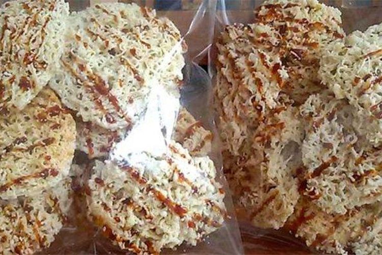 Semarang Honey Nest Cake