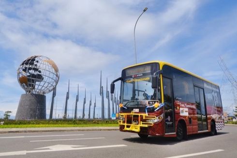 Dafar Tarif Teman Bus Terbaru 2022