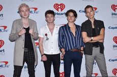 Empat Penonton Berebut Handuk Bekas Pakai Vokalis The Vamps