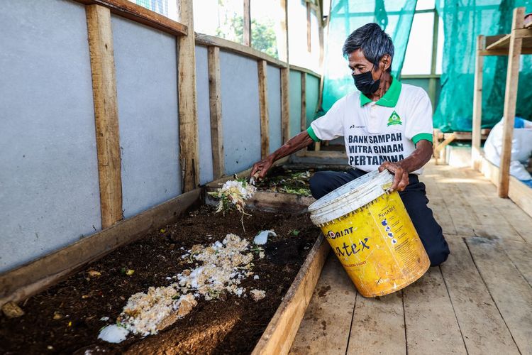 PT Pertamina (Persero) terus memperkuat komitmennya dalam mendukung upaya pemerintah dalam menanggulangi masalah sampah melalui program Sampah Kita.