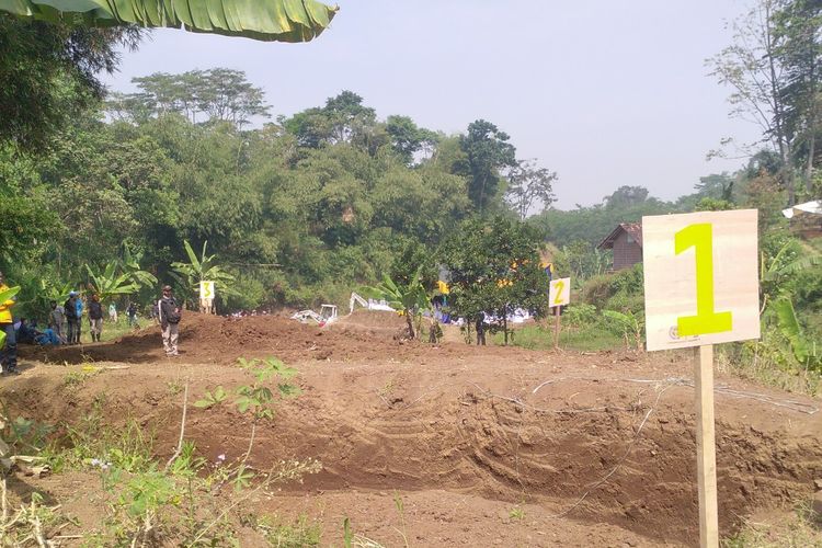 Pemerintah Kota Bandung membangun ruang terbuka hijau baru seluas 4 hektar di Kampung Cigupakan, RW 08, Kelurahan Cisurupan, Kecamata Cibiru, Kota Bandung. RTH ini akan diberinama Wetland Park. 