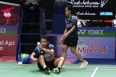 Hasil Malaysia Masters 2022: Rinov/Pitha Jadi Wakil Ke-3 Indonesia di Final