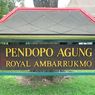 Royal Ambarrukmo, Lokasi Akad Nikah Kaesang-Erina, Kediaman Raja yang Ada sejak Tahun 1857