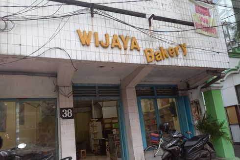 Mencicipi Roti Jadul di Kota Semarang, Tanpa Bahan Pengawet dan Harganya Murah