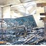 SMPN 20 Medan Terbakar, Kegiatan Belajar Dipastikan Tetap Berlangsung 