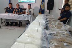 Paket Kokain Senilai Rp 84 Miliar Ditemukan Hanyut di Pantai Filipina