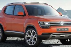 VW Siapkan SUV Tiga Baris Terbaru untuk AS