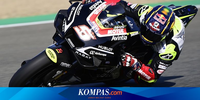 Czech Motogp Qualification Results Johann Zarco Surpasses Quartararo To Take Pole Position