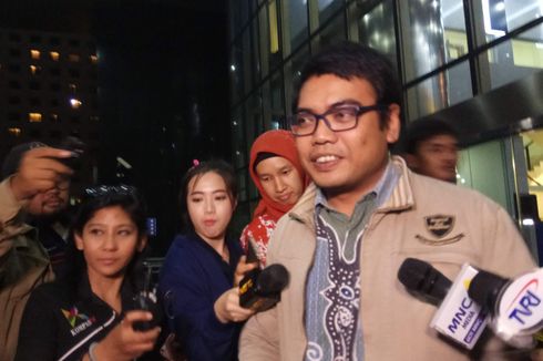 KPK Lakukan Kegiatan Penindakan di Kantor Bupati Kutai Kartanegara