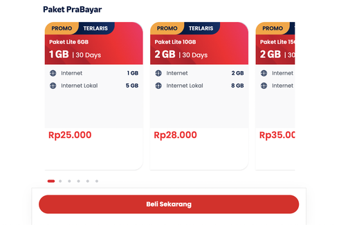 Rincian Paket dan Harga eSIM Telkomsel, Paling Murah Rp 25.000