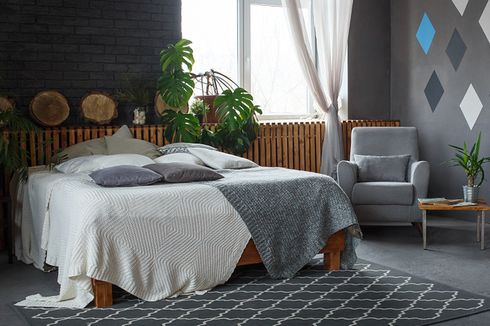 Pertimbangkan 5 Hal Ini Saat Memilih Karpet Lantai untuk Kamar Tidur