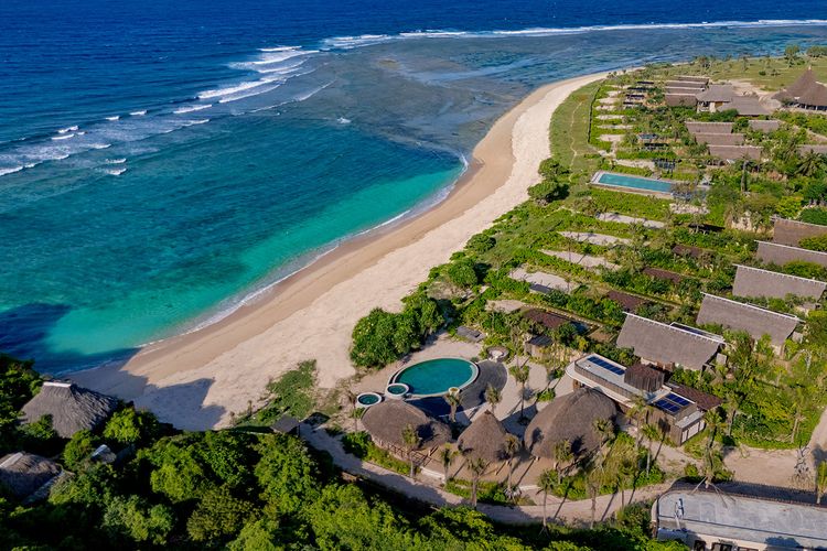 20 Hotel Pendatang Baru Terbaik di Dunia, Satu Ada di Indonesia