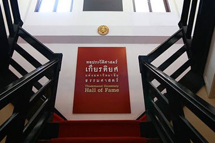 Kisah Lift Merah di Thammasat University, Saksi Bisu Sejarah Kelam Thailand