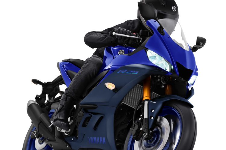 Yamaha R25