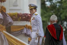 Terus Diterpa Tuntutan Reformasi Monarki, Raja Thailand Serukan Persatuan Nasional
