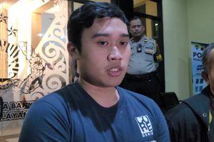 Keponakan Sebut Sutrimo Sempat Makan di Dekat Rumah Febrie Adriansyah Sebelum Meninggal