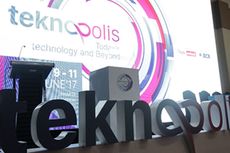 Teknopolis 2017 Jadi Sarana Edukasi Teknologi Bagi Masyarakat Indonesia