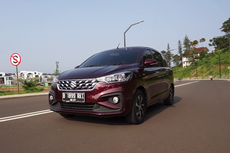 Liburan Singkat Suzuki Ertiga Hybrid, Ulik Fitur Penunjang Berkendara